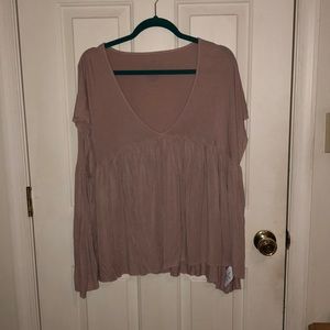 Soft and Sexy American Eagle Top